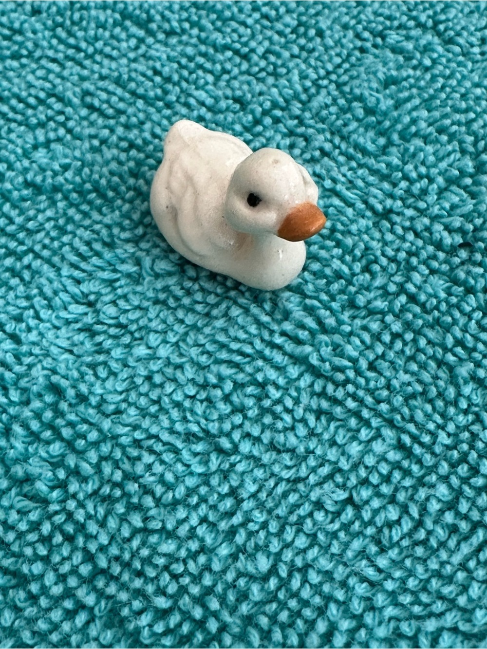Hagen Renaker Ceramic Duck